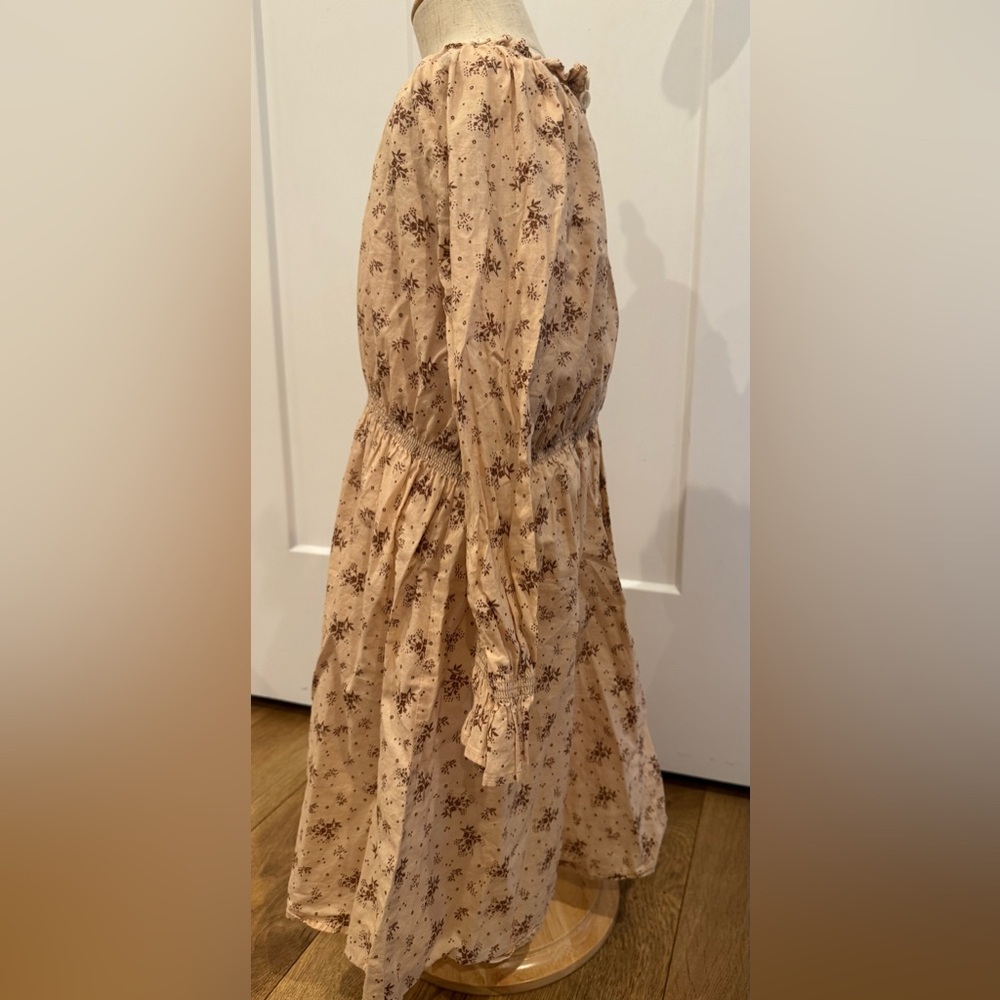 Noralee Floral Long Sleeve Dress - Picture 2 of 5